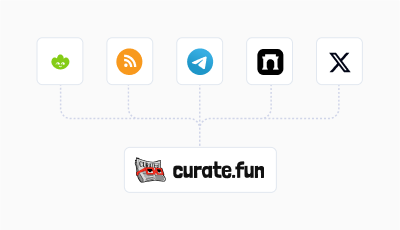 Curate Engine Flow